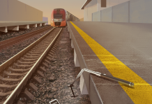 Правила поведения на железнодорожных путях